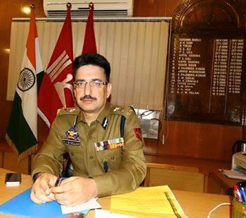 Police rejects reports about educated youth joining militancy